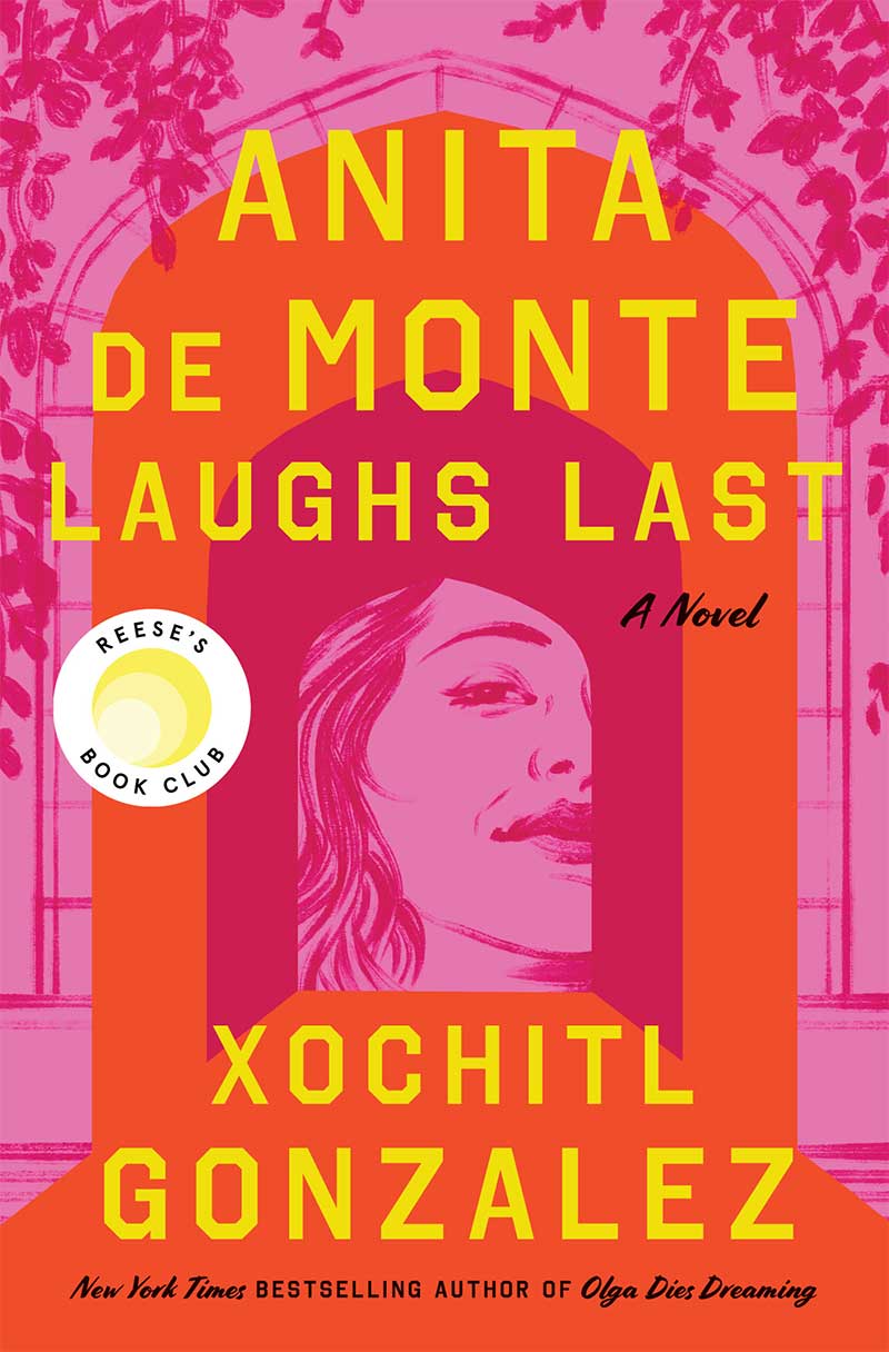 Anita de Monte Laughs Last