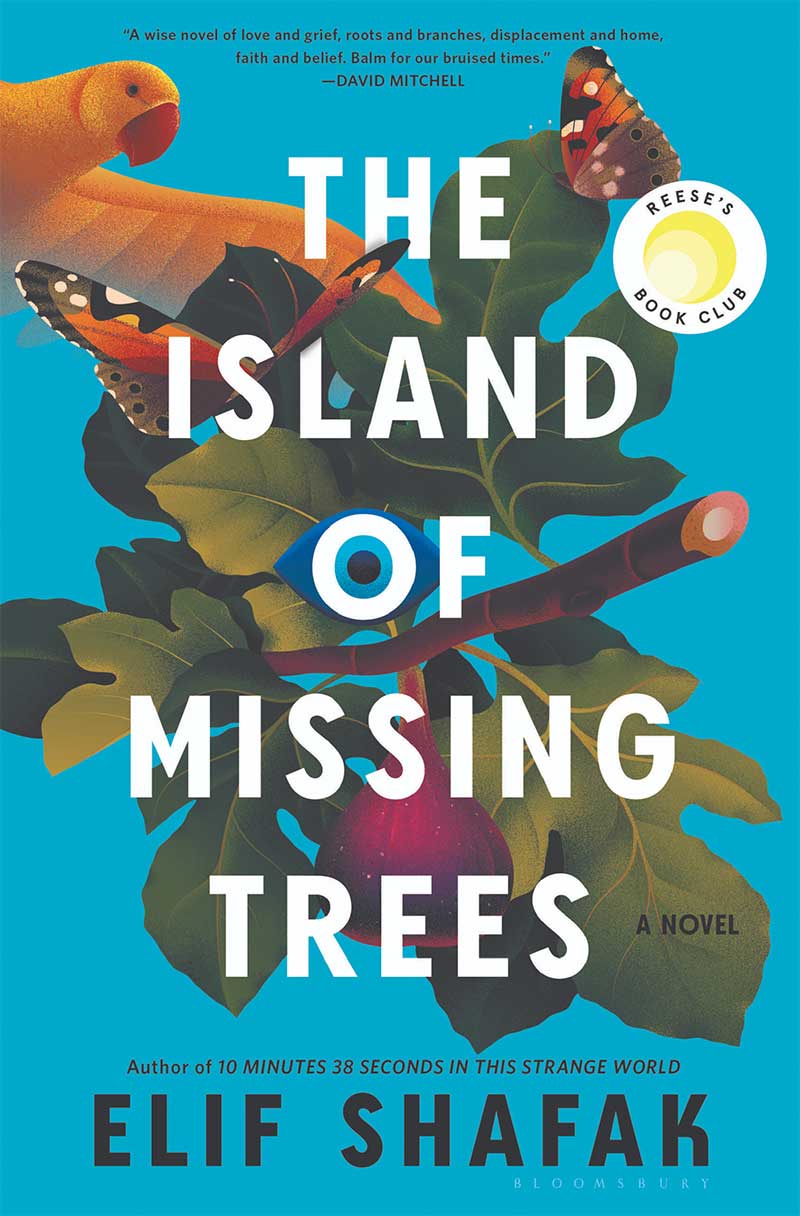 The Island of Missing Trees